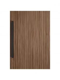 Westwing Collection Armoire modulaire Simone, aspect noyer, largeur 50 cm, plusieurs variantes, Basic Interior, hauteur 200 cm -Entrée & couloir Soldes Armoire modulaire Simone aspect noyer largeur 50 cm plusieurs variantes 4