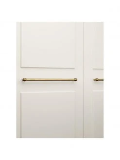 Westwing Collection Armoire modulaire beige Charlotte, larg. 100 cm, variantes multiples, Basic Interior, hauteur 200 cm -Entrée & couloir Soldes Armoire modulaire beige Charlotte larg 100 cm variantes multiples 4