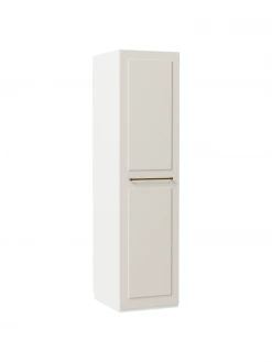 Entrée & couloir Soldes 37 Westwing Collection Armoire modulaire beige Charlotte, larg. 50 cm, variantes multiples, Basic Interior, hauteur 200 cm