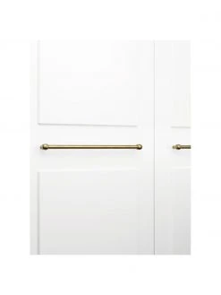 Westwing Collection Armoire modulaire blanche Charlotte, larg. 100 cm, variantes multiples, Basic Interior, hauteur 200 cm -Entrée & couloir Soldes Armoire modulaire blanche Charlotte larg 100 cm variantes multiples 4