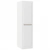 Westwing Collection Armoire modulaire blanche Charlotte, larg. 50 cm, variantes multiples, Basic Interior, hauteur 200 cm