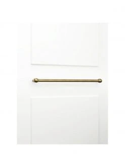 Westwing Collection Armoire modulaire blanche Charlotte, larg. 50 cm, variantes multiples, Basic Interior, hauteur 200 cm -Entrée & couloir Soldes Armoire modulaire blanche Charlotte larg 50 cm variantes multiples 4