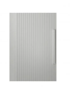 Westwing Collection Armoire modulaire grise Leon, largeur 50 cm, plusieurs variantes, Basic Interior, hauteur 200 cm -Entrée & couloir Soldes Armoire modulaire grise Leon largeur 50 cm plusieurs variantes 4