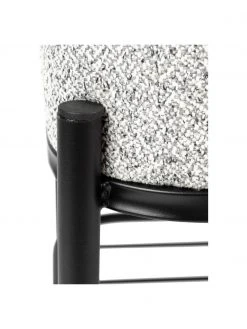 Banc bouclée avec rangement Milou, larg. 90 x haut. 45 cm -Entrée & couloir Soldes Banc bouclee avec rangement Milou 5