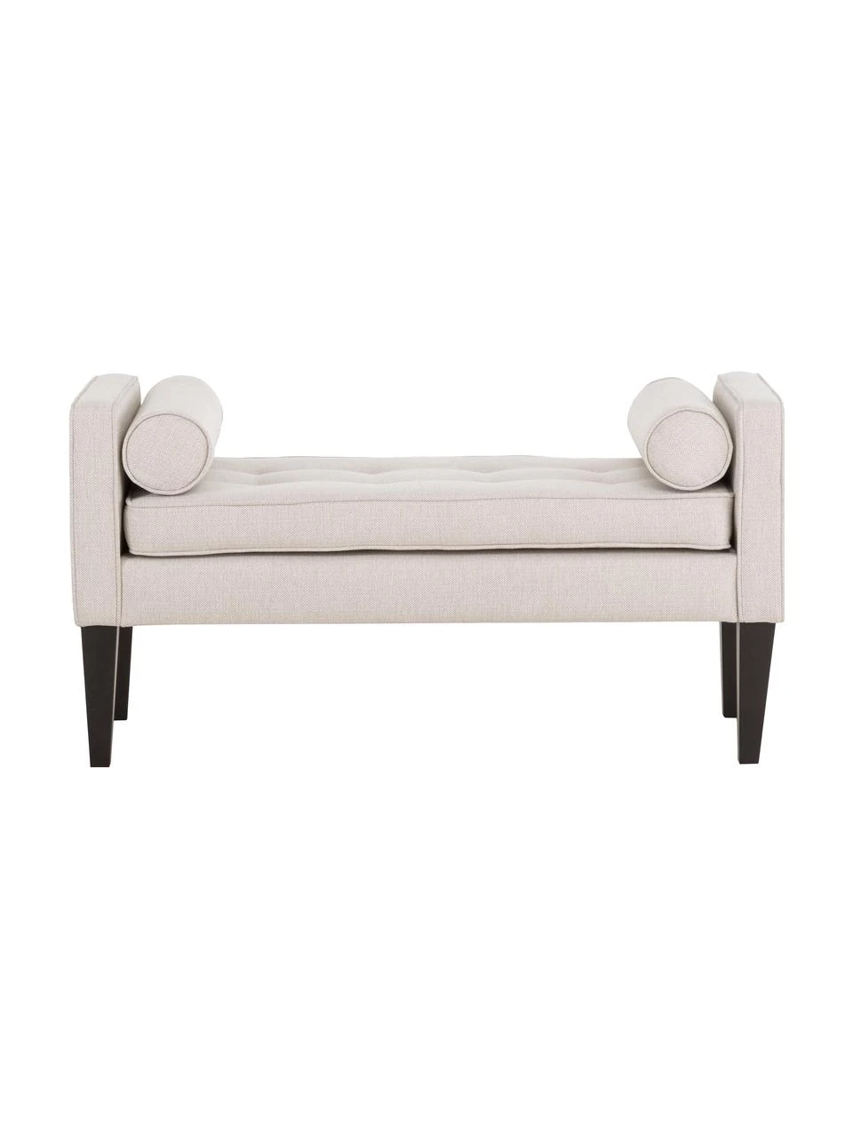 Banc bout de lit avec coussins Mia, larg. 115 x haut. 61 cm 3 Banc bout de lit avec coussins Mia, larg. 115 x haut. 61 cm – Image 3