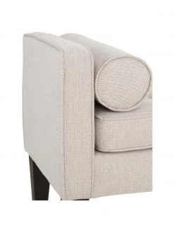 Banc bout de lit avec coussins Mia, larg. 115 x haut. 61 cm 10 Banc bout de lit avec coussins Mia, larg. 115 x haut. 61 cm -Entrée & couloir Soldes Banc bout de lit avec coussins Mia 4
