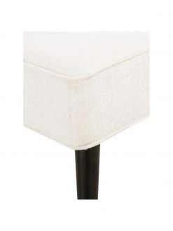 Westwing Collection Banquette en velours Beverly, larg. 110 x haut. 46 cm 11 Westwing Collection Banquette en velours Beverly, larg. 110 x haut. 46 cm -Entrée & couloir Soldes Banquette en velours Beverly 5