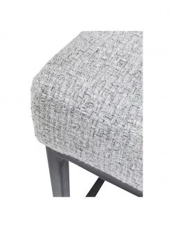 Kare Design Banquette rembourrée blanche Smart Dolce, larg. 90 x haut. 40 cm -Entrée & couloir Soldes Banquette rembourree blanche Smart Dolce 5