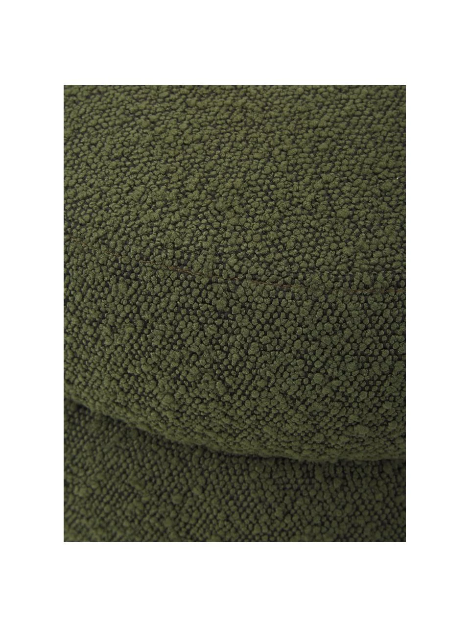 Westwing Collection Banquette tissu bouclé vert Alto, larg. 110 x haut. 47 cm 6 Westwing Collection Banquette tissu bouclé vert Alto, larg. 110 x haut. 47 cm – Image 6