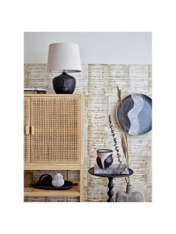 Bloomingville Buffet haut avec cannage Sanna, larg. 90 x haut. 120 cm 8 Bloomingville Buffet haut avec cannage Sanna, larg. 90 x haut. 120 cm -Entrée & couloir Soldes Buffet haut avec cannage Sanna 2