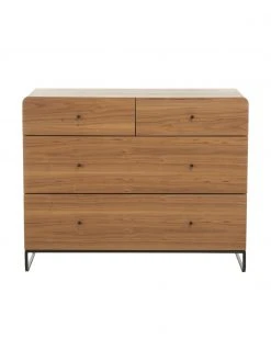 Westwing Collection Commode Sally, larg. 100 x haut. 80 cm -Entrée & couloir Soldes Commode Sally 10