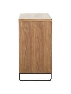 Westwing Collection Commode Sally, larg. 100 x haut. 80 cm -Entrée & couloir Soldes Commode Sally 11