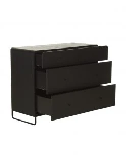 Westwing Collection Commode Sally, larg. 100 x haut. 80 cm -Entrée & couloir Soldes Commode Sally 2