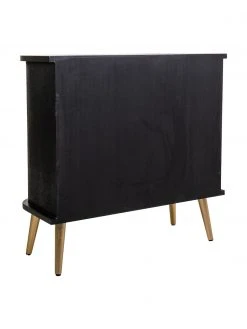 Commode arrondie Cayetana, larg. 80 x haut. 81 cmDisponibilité limitée -Entrée & couloir Soldes Commode arrondie Cayetana 4