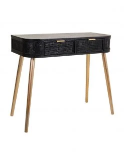 Console arrondie Cayetana, larg. 88 x haut. 78 cmDisponibilité limitée