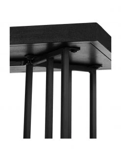 Westwing Collection Console avec plateau en bois massif Luca, larg. 100 x prof. 35 cm -Entrée & couloir Soldes Console avec plateau en bois massif Luca 5