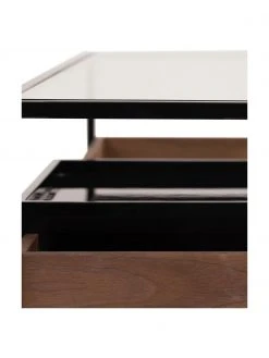 Console avec rangement Helix, larg. 120 x prof. 40 cm -Entrée & couloir Soldes Console avec rangement Helix 4