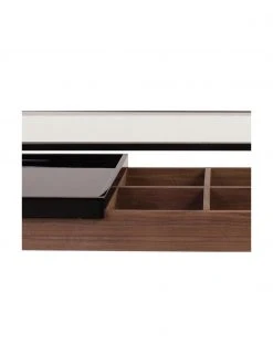Console avec rangement Helix, larg. 120 x prof. 40 cm -Entrée & couloir Soldes Console avec rangement Helix 5