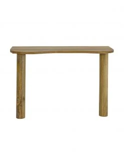 Console bois de manguier Grow, larg. 120 x haut. 75 cm -Entrée & couloir Soldes Console bois de manguier Grow 3