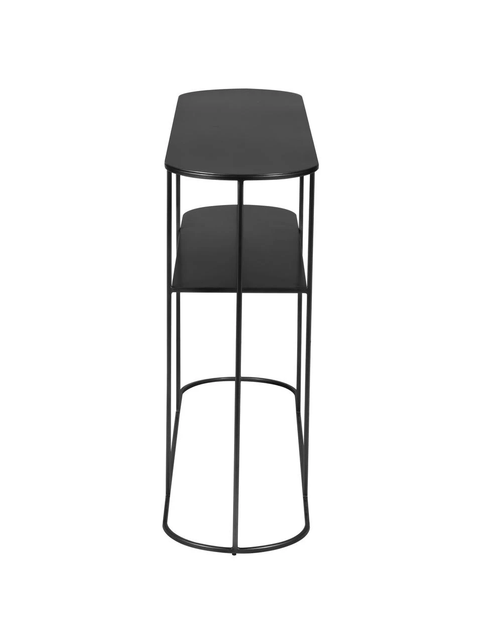 Console en métal Grayson, larg. 120 x haut. 76 cm 5 Console en métal Grayson, larg. 120 x haut. 76 cm – Image 5