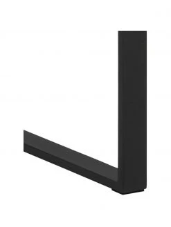 Console plateau en céramique blanc Katrine, larg. 110 x haut. 76 cm -Entrée & couloir Soldes Console plateau en ceramique blanc Katrine 5