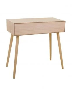 Console rustique Cayetana, larg. 80 x haut. 79 cm -Entrée & couloir Soldes Console rustique Cayetana 5