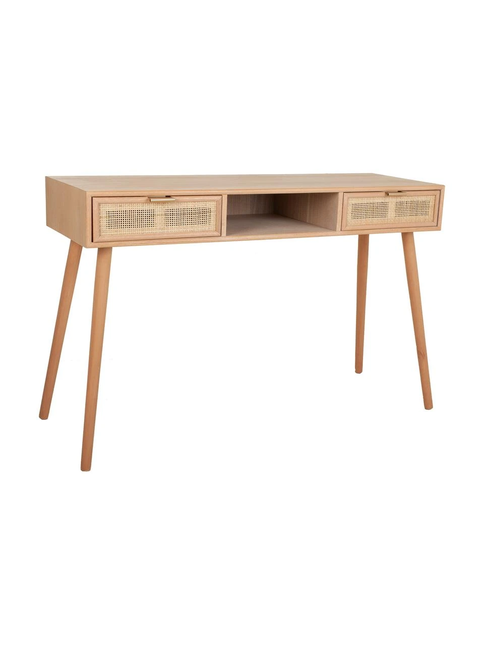 Console rustique Cayetana, larg. 120 x haut. 76 cm 1 Console rustique Cayetana, larg. 120 x haut. 76 cm