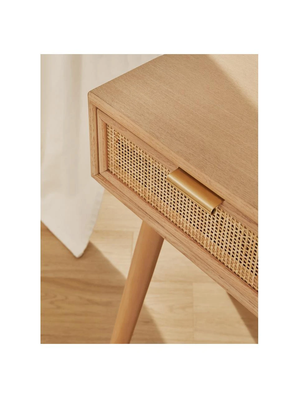 Console rustique Cayetana, larg. 120 x haut. 76 cm 3 Console rustique Cayetana, larg. 120 x haut. 76 cm – Image 3