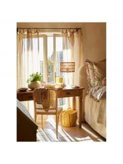 Westwing Collection Console rustique avec tiroirs Elea, larg. 140 x haut. 81 cm -Entrée & couloir Soldes Console rustique avec tiroirs Elea 2