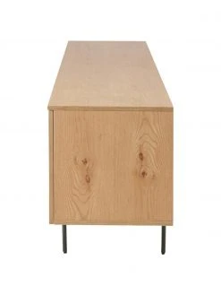 Enfilade avec&nbsp;portes et tiroirs Allure, larg. 200 x haut. 75 cm -Entrée & couloir Soldes Enfilade avec portes et tiroirs Allure 5