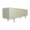 HKliving Enfilade beige Pebble, larg. 160 x haut. 55 cm