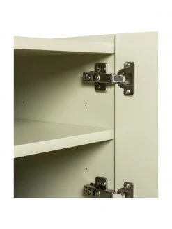 HKliving Enfilade beige Pebble, larg. 160 x haut. 55 cm -Entrée & couloir Soldes Enfilade beige Pebble 5