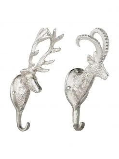 Ensemble de crochets Jupiter 2 élém., haut. 18 cm