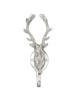 Ensemble de crochets Jupiter 2 élém., haut. 18 cm -Entrée & couloir Soldes Ensemble de crochets Jupiter 2 elem 5