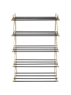 Kare Design Étagère à chaussures 5 niveaux Walk, larg. 66 x haut. 100 cm 8 Kare Design Étagère à chaussures 5 niveaux Walk, larg. 66 x haut. 100 cm -Entrée & couloir Soldes Etagere a chaussures 5 niveaux Walk 2