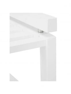 Rowico Étagère à chaussures en bois à 2 niveaux Confetti, larg. 80 x haut. 40 cm -Entrée & couloir Soldes Etagere a chaussures en bois a 2 niveaux Confetti 11