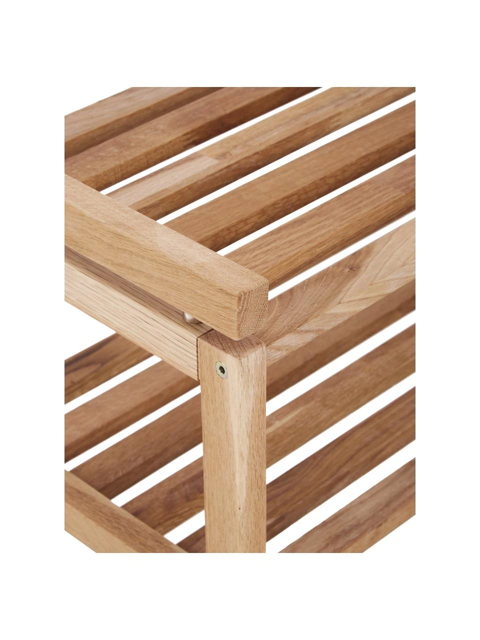 Rowico Étagère à chaussures en bois à 2 niveaux Confetti, larg. 80 x haut. 40 cm 5 Rowico Étagère à chaussures en bois à 2 niveaux Confetti, larg. 80 x haut. 40 cm – Image 5