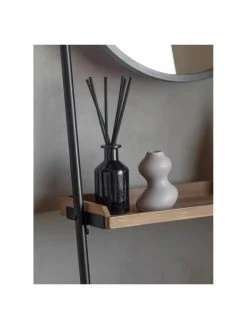 Étagère avec miroir Picoli, larg. 54 x haut. 160 cm 7 Étagère avec miroir Picoli, larg. 54 x haut. 160 cm -Entrée & couloir Soldes Etagere avec miroir Picoli 3