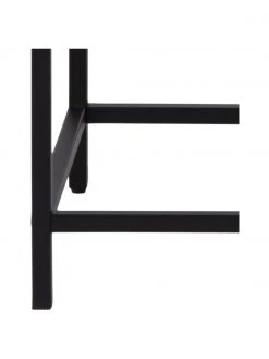 Étagère bois et métal Seaford, larg. 77 x haut. 79 cm -Entrée & couloir Soldes Etagere bois et metal Seaford 11