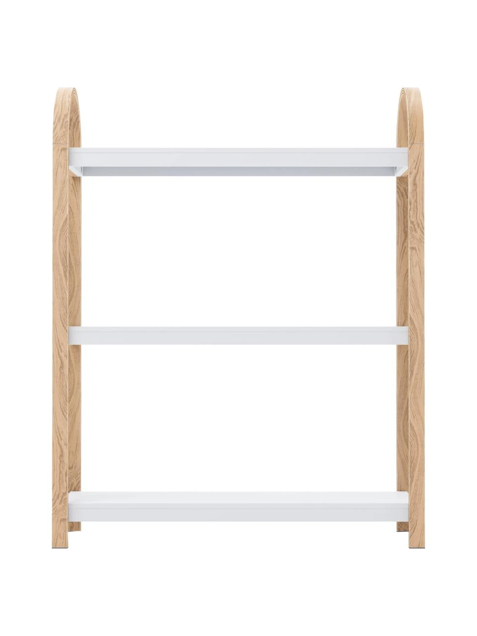 Umbra Étagère en métal avec cadre en bois Bellwood, larg. 72 x haut. 90 cm 6 Umbra Étagère en métal avec cadre en bois Bellwood, larg. 72 x haut. 90 cm – Image 6