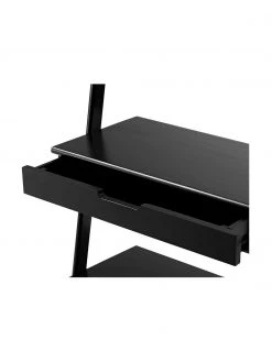 Étagère murale/échelle en bois Noble, larg. 70 x haut. 180 cm -Entrée & couloir Soldes Etagere muraleechelle en bois Noble 3