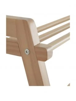 Meuble à chaussures 3 niveaux Eddison, larg. 80 x haut. 65 cm 10 Meuble à chaussures 3 niveaux Eddison, larg. 80 x haut. 65 cm -Entrée & couloir Soldes Meuble a chaussures 3 niveaux Eddison 4