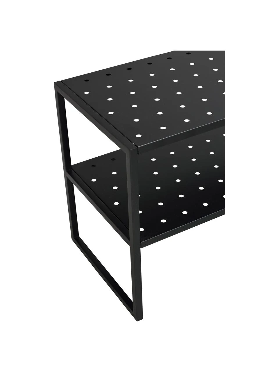 Rowico Meuble à chaussures métal noir Malone, larg. 80 x haut. 42 cmSeulement 1 produit disponible 5 Rowico Meuble à chaussures métal noir Malone, larg. 80 x haut. 42 cmSeulement 1 produit disponible – Image 5