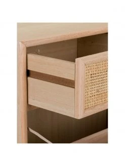 Meuble à chaussures rustique Cayetana, larg. 70 x haut. 120 cmDisponibilité limitée -Entrée & couloir Soldes Meuble a chaussures rustique Cayetana 5