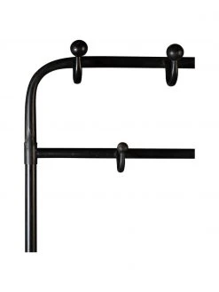 Dutchbone Meuble d'entrée moderne Lucius, larg. 104 x haut. 182 cm -Entrée & couloir Soldes Meuble dentree moderne Lucius 4