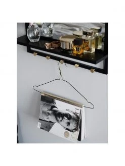 Rowico Miroir mural avec cadre en métal Malone, larg. 50 x haut. 80 cm 7 Rowico Miroir mural avec cadre en métal Malone, larg. 50 x haut. 80 cm -Entrée & couloir Soldes Miroir mural avec cadre en metal Malone 2