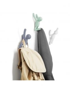 Umbra Patère enfant Buddy, 3 élém., Lot de différentes taillesDisponibilité limitée -Entrée & couloir Soldes Patere enfant Buddy 3 elem 4