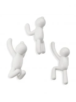 Umbra Patère enfant Buddy, 3 élém., Lot de différentes tailles -Entrée & couloir Soldes Patere enfant Buddy 3 elem 8