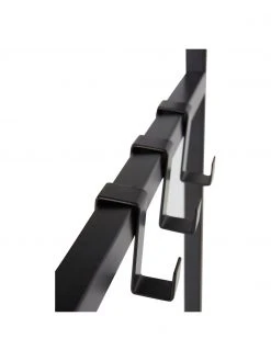 Penderie ouverte métallique Preston, larg. 110 x haut. 170 cmDisponibilité limitée -Entrée & couloir Soldes Penderie ouverte metallique Preston 5