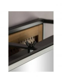 Dutchbone Porte-manteau avec miroir Langres, larg. 53 x haut. 165 cmSeulement 1 produit disponible -Entrée & couloir Soldes Porte manteau avec miroir Langres 3